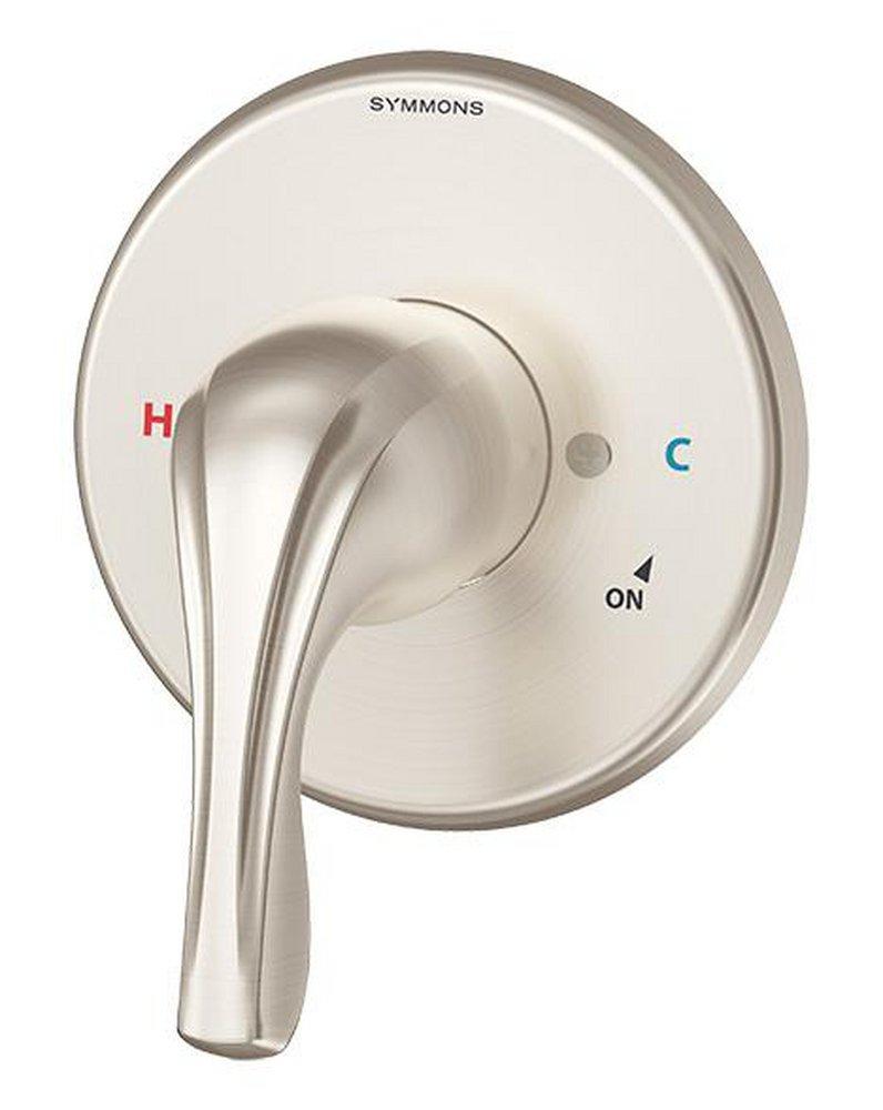 Symmons Industries Satin Nickel Tub and Shower Valve and Trim 
