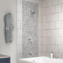 Symmons Industries Polished Chrome Single Handle Single Function Bathtub & Shower Faucet 