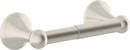Symmons Industries Satin Nickel Unity Double Post Toilet Paper Holder 