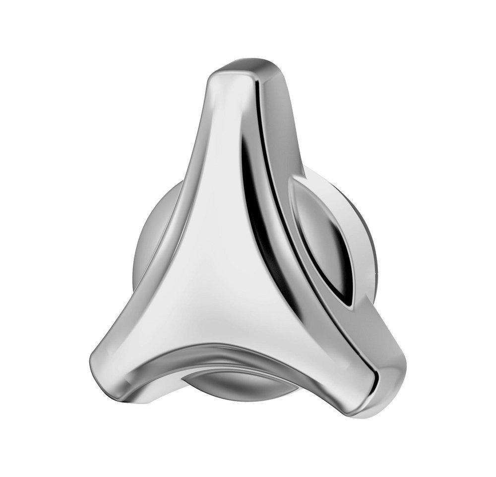 Symmons Industries Chrome 1-9/100 in. Plastic Handle 