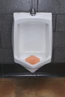 Fresh Products Orange Urinal Screen Deodorizer (Box of 10) 
