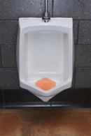Fresh Products Orange Urinal Screen Deodorizer (Box of 10) 