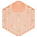 Fresh Products Orange Urinal Screen Deodorizer (Box of 10) 