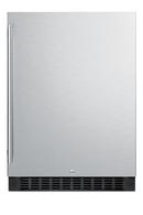 23-1/2 in. 4.6 cu. ft. Outdoor Refrigerator in Stainless Steel
