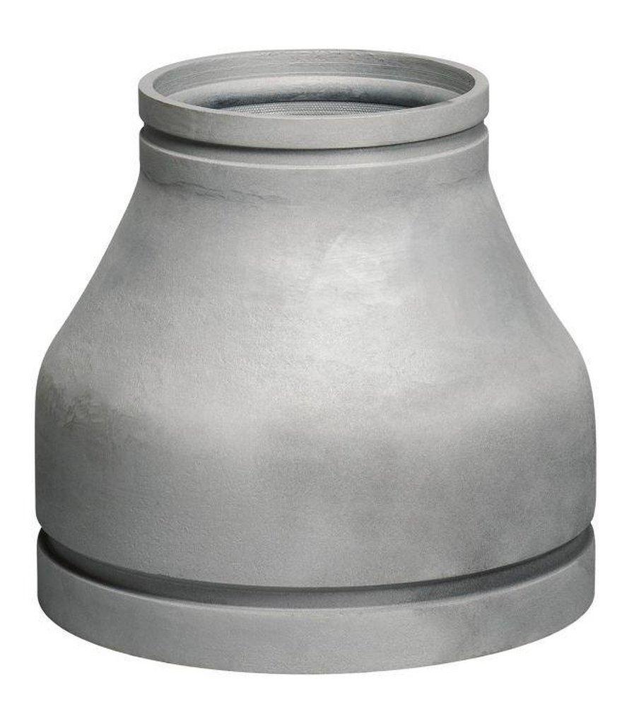 Victaulic Grooved Cast Iron Concentric Galvanized Reducer 