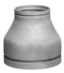 Victaulic Grooved Cast Iron Concentric Galvanized Reducer 