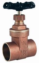 Legend Valve & Fitting Brass Conventional Port Sweat Gate Valve 