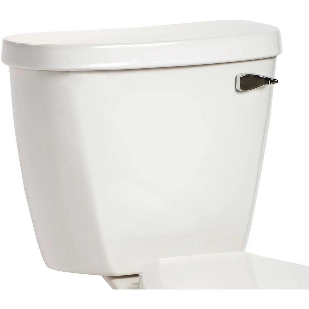 Mansfield Plumbing Products White 1.6 gpf Toilet Tank 