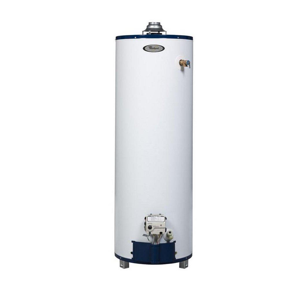 American Water Heaters 50 gal Tall 40 MBH Residential Natural Gas Water