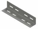 James C. White Company Natural 2 x 2 in. Aluminum Splice Angle Tray 