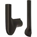 Plumberex Black Line Set Cover System Plastic in Black 