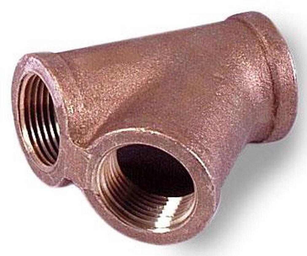 Brass Wye 