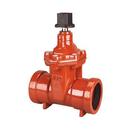 8 in. Mechanical Joint Cast Iron Open Left Resilient Wedge Gate Valve with Stainless Steel Stem