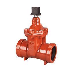 8 in. Mechanical Joint Cast Iron Open Left Resilient Wedge Gate Valve with Stainless Steel Stem