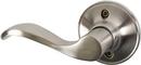 Pamex Satin Nickel Left Hand Dummy Lever Reversible 