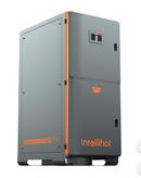 Intellihot Inc. Indoor or Outdoor Condensing Natural Gas and Propane Tankless Water Heater 