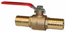 Merrill Manufacturing Brass Full Port Barbed Ball Valve 