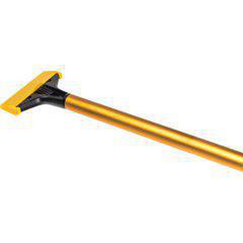 Ettore Products Company 48 in. Heavy Duty Floor Scraper with Handle 