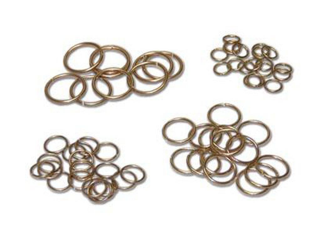JW Harris SS 15 Steel Joint Ring (25 Pack) 