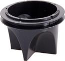 Jay R. Smith Black Elastomer Trap Seal 