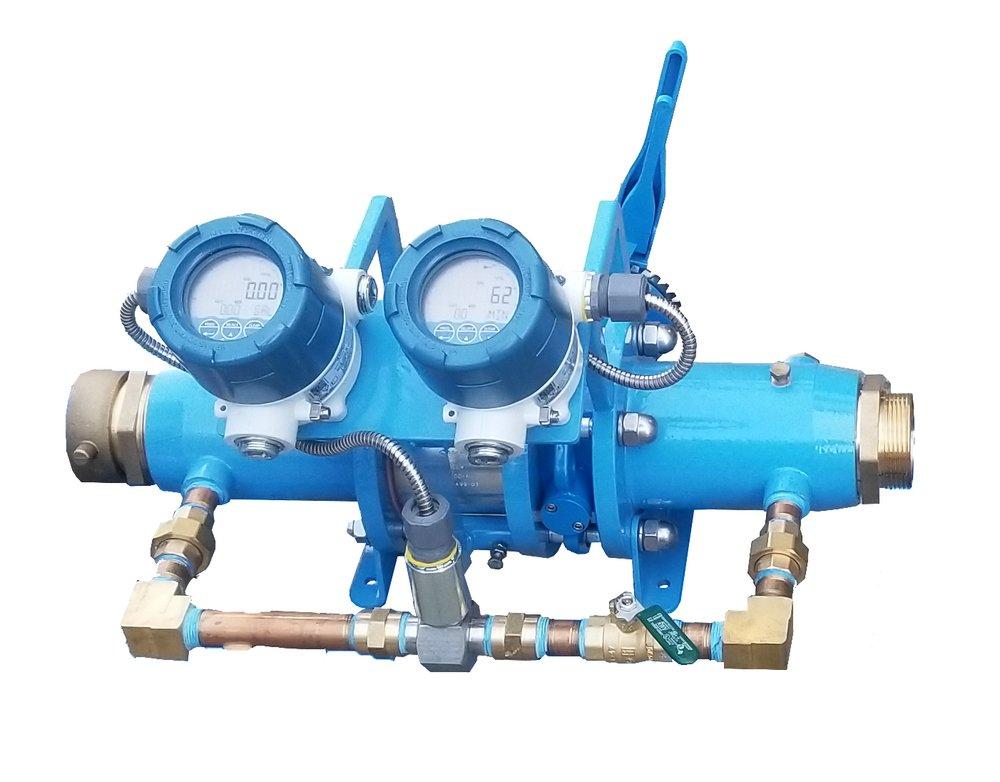 Mars Company Utility Service Analyzer - Cubic Feet 