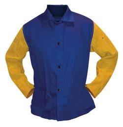 FLAME-RETARDANT WELDING JACKET 2XL