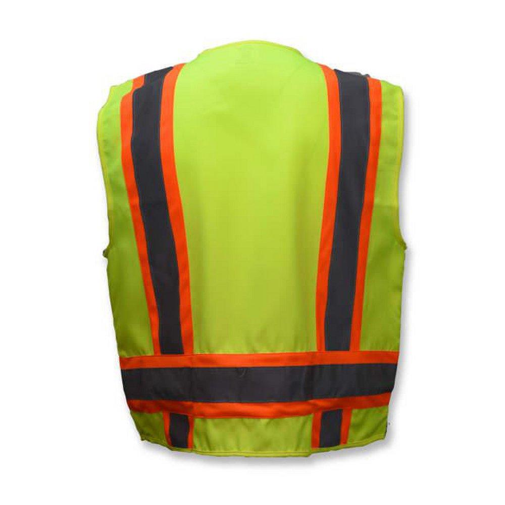 Radians Hi-Viz Green VST Heavy Duty SLD Towel SRVR CL2 3X HVGRN 