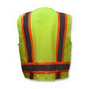 Radians Hi-Viz Green VST Heavy Duty SLD Towel SRVR CL2 3X HVGRN 