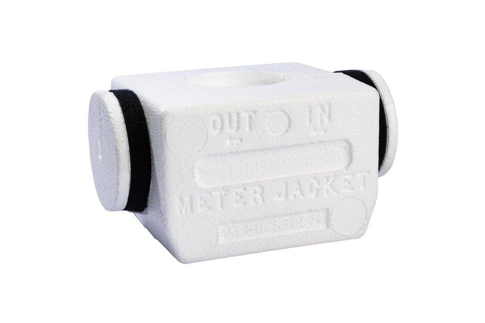 Select Products White Meter Jacket 6 Pack 