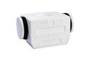 Select Products White Meter Jacket 6 Pack 