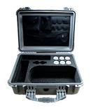 Hard Sided Carrying Case for Professional Series Water Quality Instrument