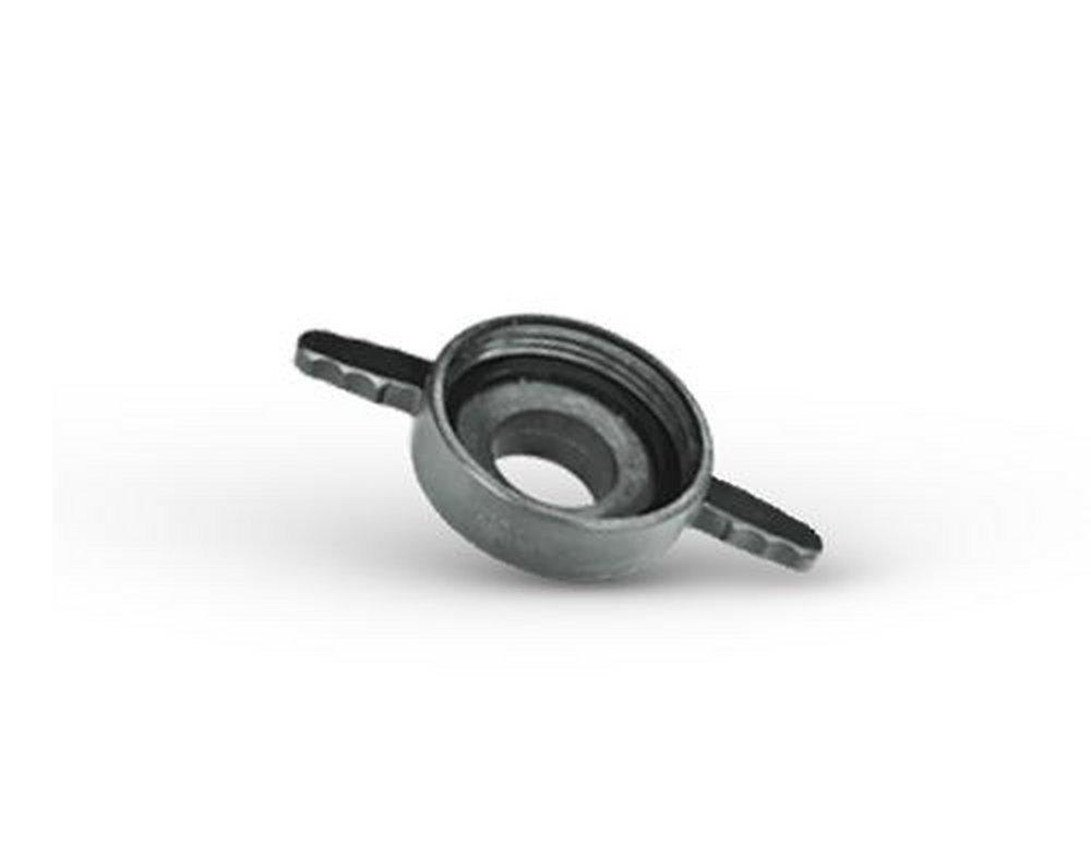 Action Coupling & Equipment 6 X 5 Female X Male Aluminum Long HDL Adapter 