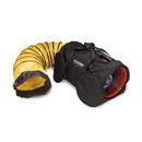 12 AIR BAG BLWR SYS W/25 FT DUCTING