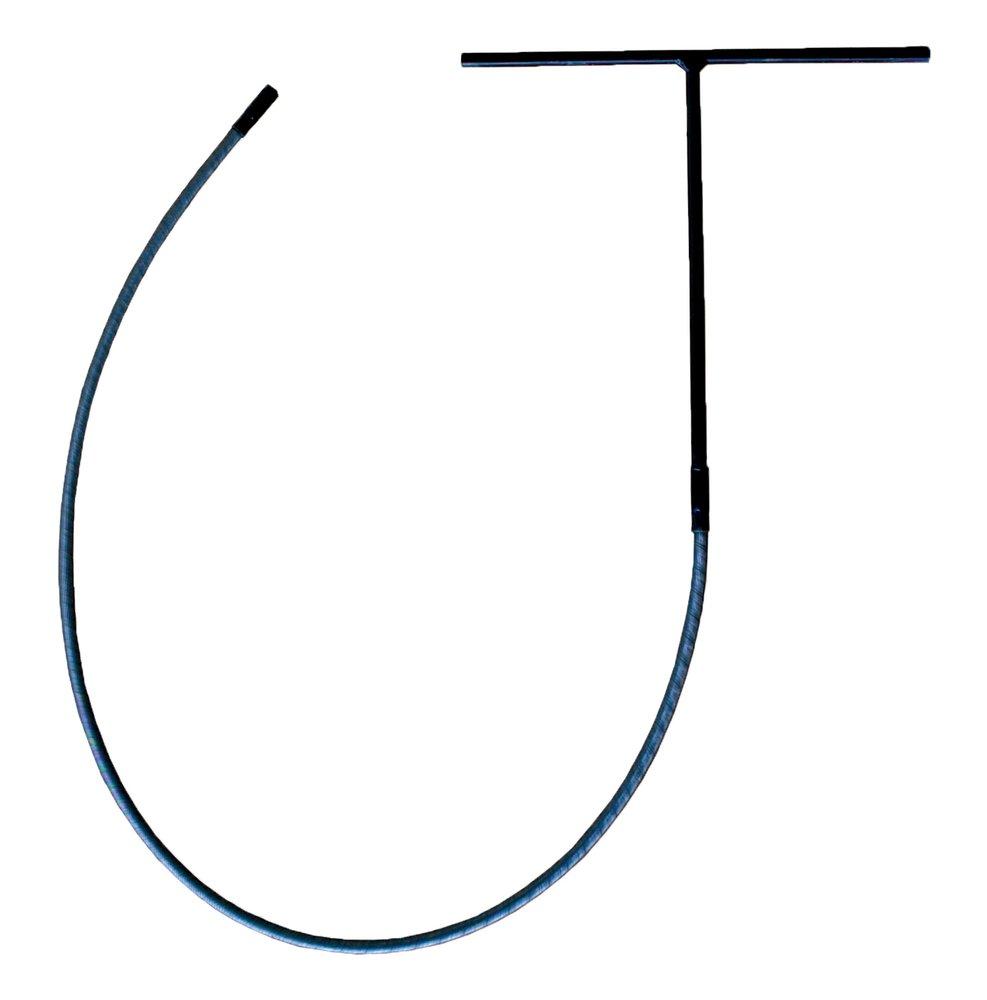 T-handle Curb Box Key 