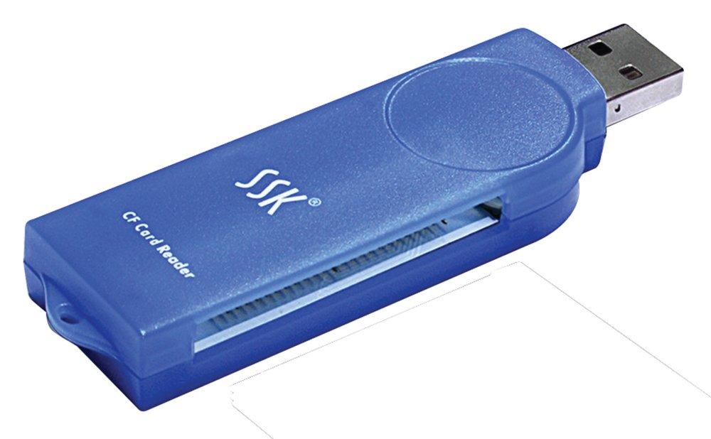 Monarch Instrument Compact Flash Card Reader 