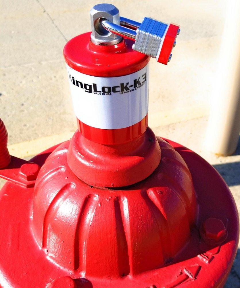 Pollardwater Lockout 