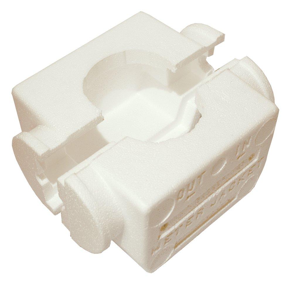 Select Products White Meter Jacket 6 Pack 