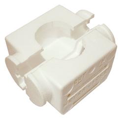 Meter Insulation Jackets for Neptune T-10 5/8  & 3/4 inch Water Meters, 6/Pack