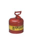 Safety Can Type I 2 gal with Self Close Lid