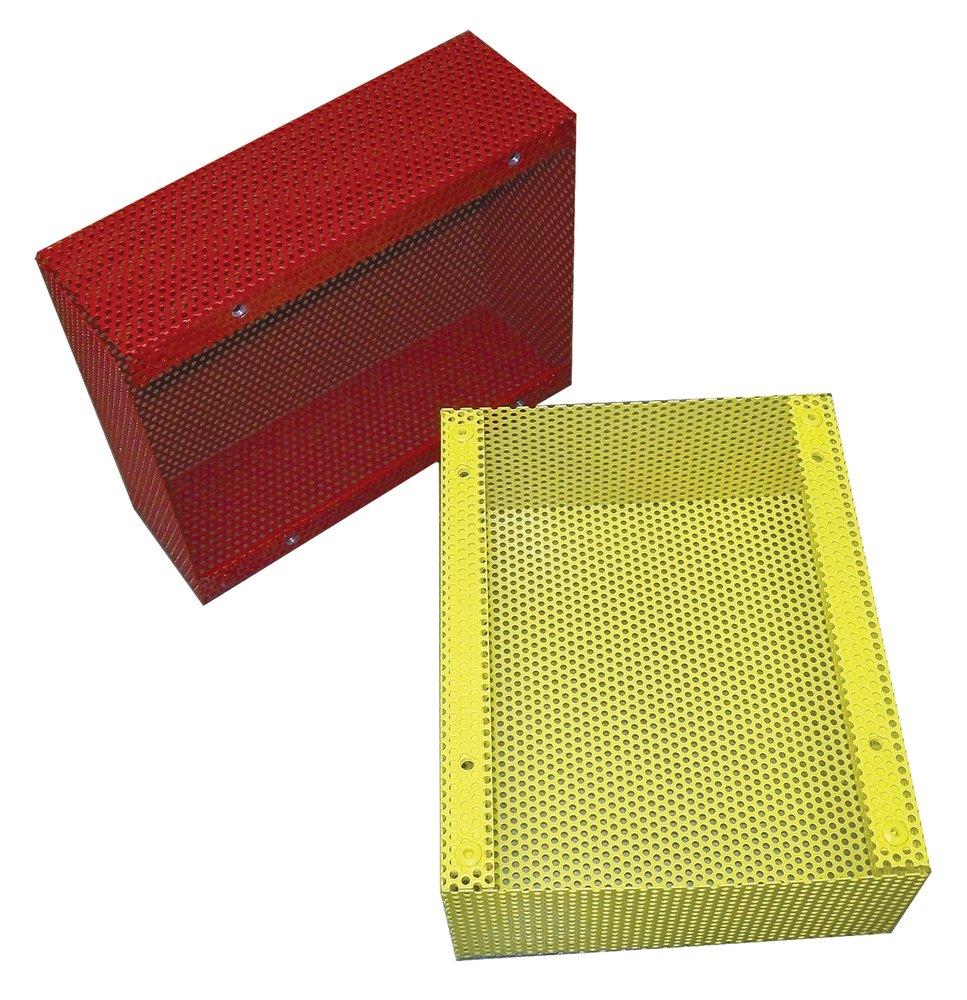 Kupferle, John C Foundry Red Dechlorinating Basket 