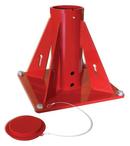 Pedestal Upright Base-Paint for Thern 5PT10 Davit Crane
