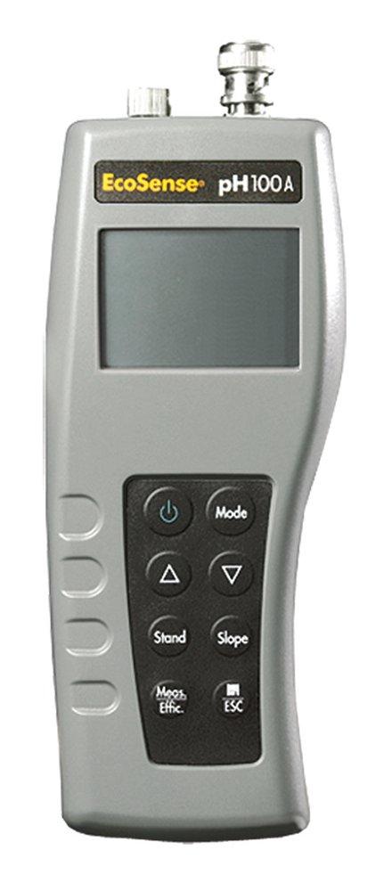 YSI PH100A Meter Only for EcoSense pH100A Field Probes 