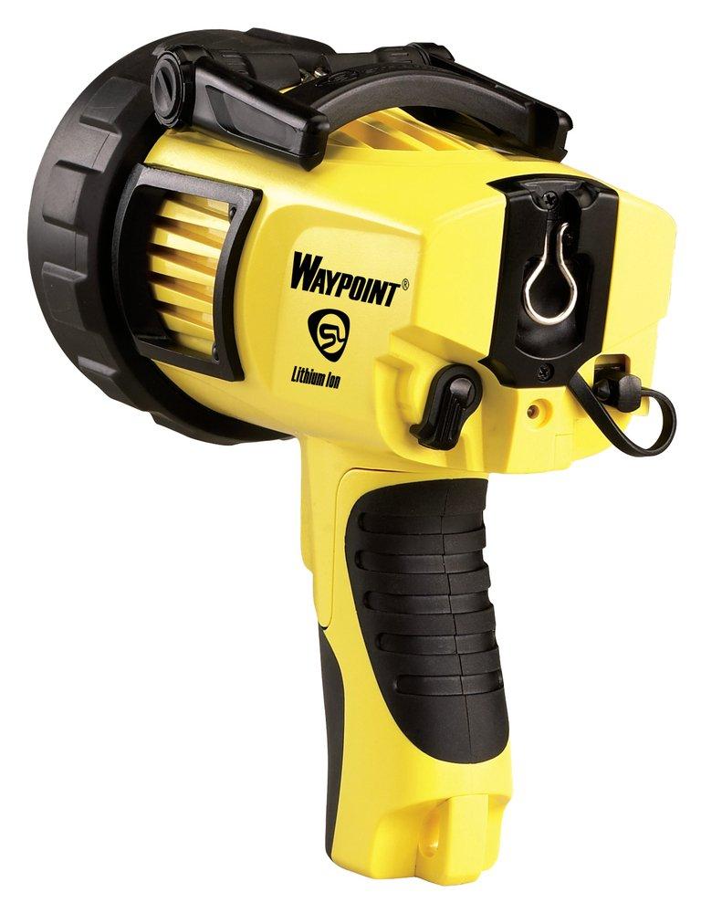 Streamlight Yellow Alkaline LED Spotlight 