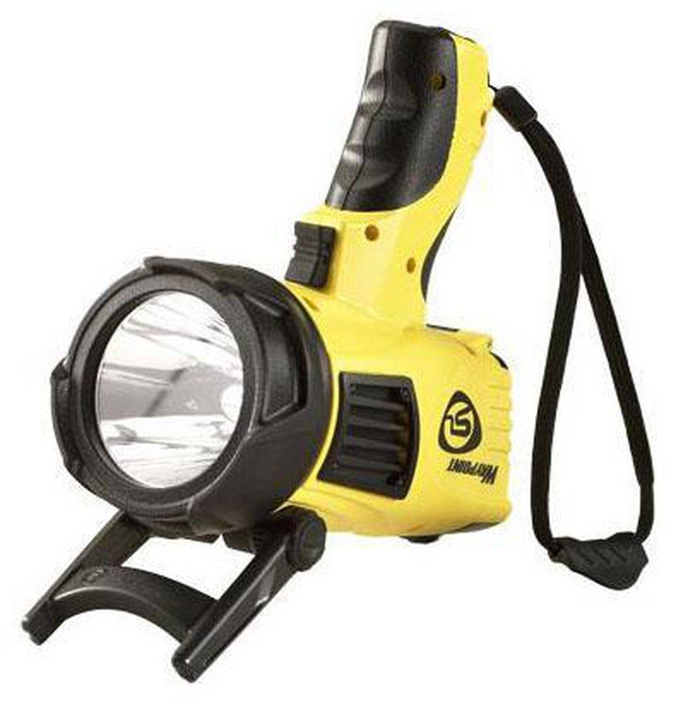 Streamlight Yellow Alkaline LED Spotlight 