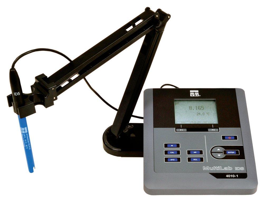 YSI 3-Channel Multilab Meter Only 