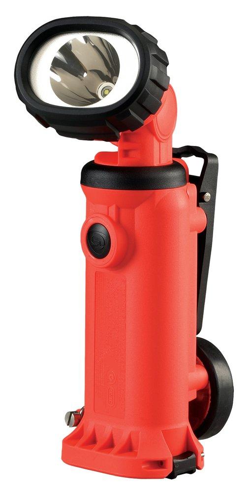Streamlight Orange Alkaline and Nickel-Cadmium Worklight (Less Charger) 