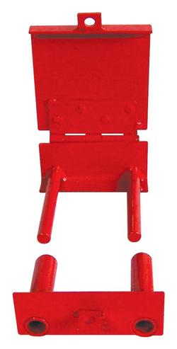 2.5 in. to 3.75 in. Curb Box Lock