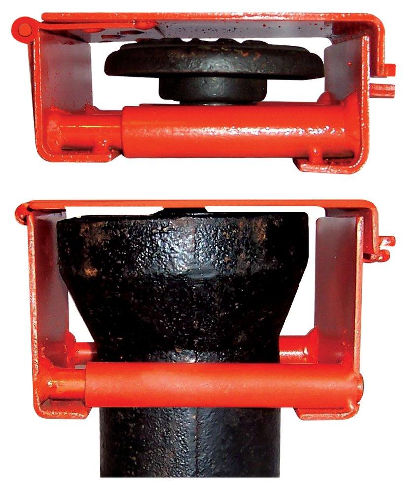 Waterworks Tool Curb Box Lock 