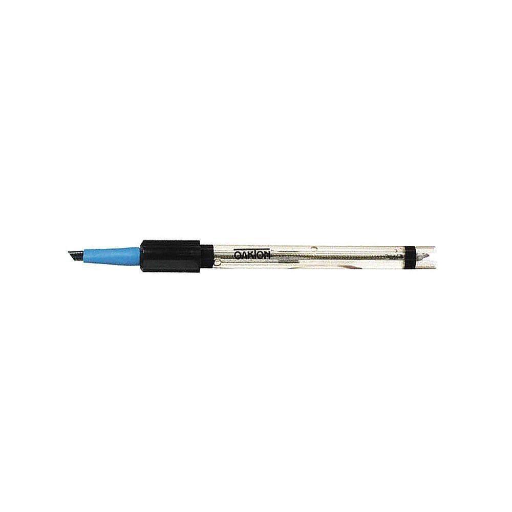 Cole Parmer Instrument Company Replacement All-in-One Waterproof Double Junction pH Electrode 