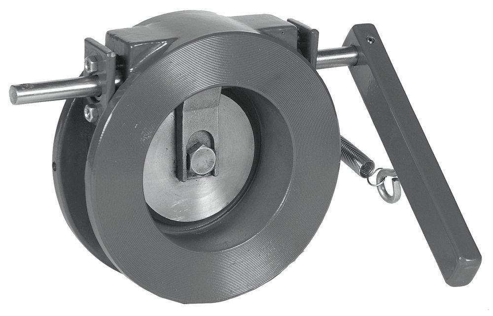 GA Industries Stainless Steel Wafer Check Valve 